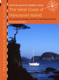 Sailing Vancouver Island